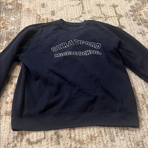 Stratford Middle School PE Uniform Shirt